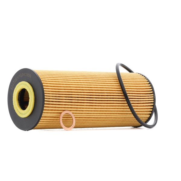 RIDEX PLUS 7O0038P Filtro de aceite SSANGYONG REXTON W 165 cv Gasóleo costo