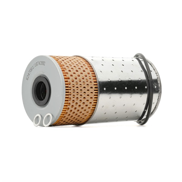 RIDEX PLUS 7O0035P: Ölfilter mit Dichtung