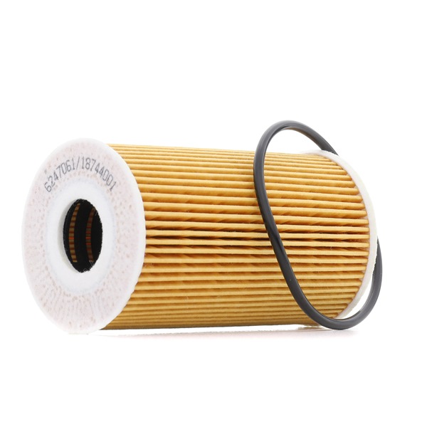 RIDEX PLUS 7O0109P Alyvos filtras PORSCHE 911 (991) 450 AG benzinas kaina