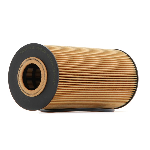 RIDEX PLUS 7O0034P: Eļļas filtrs ar blīvgredzenu