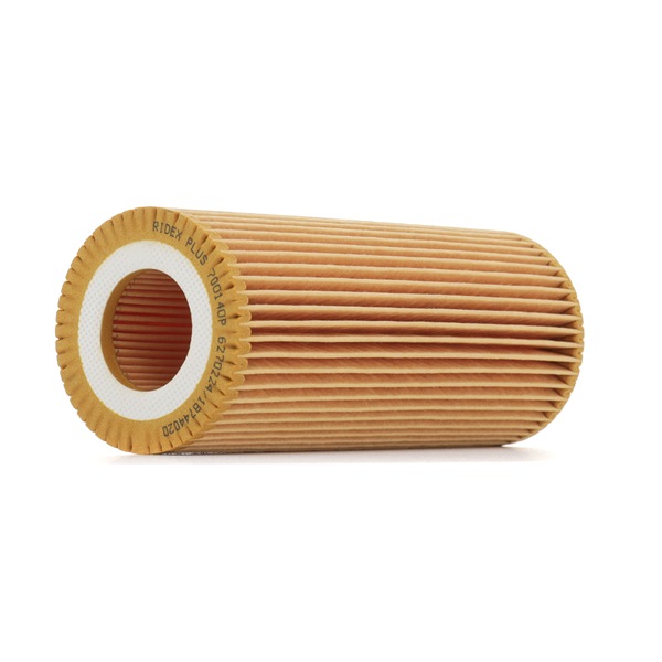 RIDEX PLUS 7O0140P Filtru ulei VW Touareg (7P5, 7P6) 320 CP benzina cat costa