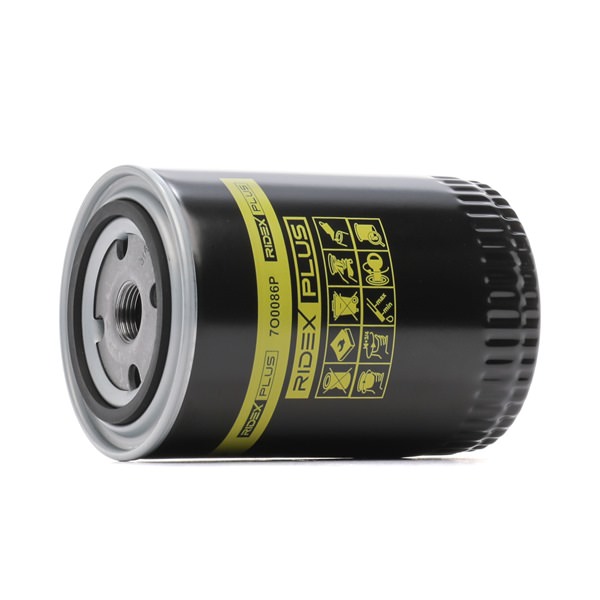 RIDEX PLUS 7O0086P: Filtro olio