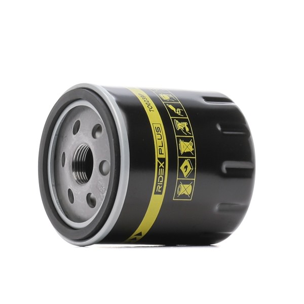 RIDEX PLUS 7O0239P: Ölfilter