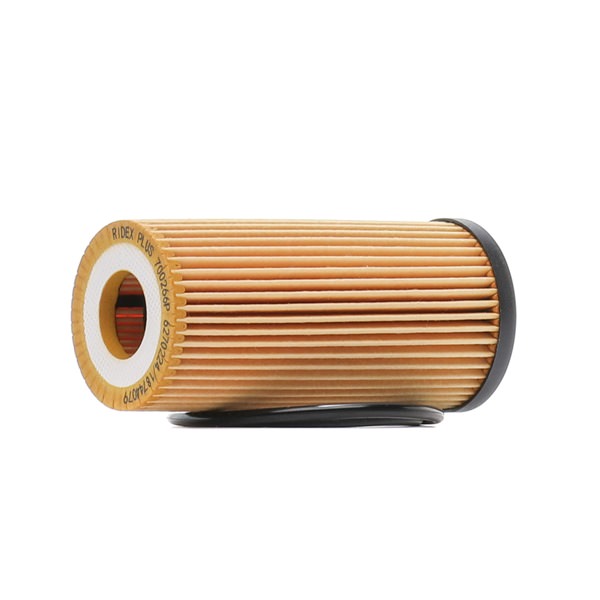 RIDEX PLUS 7O0266P Oliefilter MINI Hatchback (F55) 75 Pk Benzine kosten