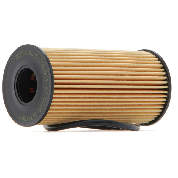 RIDEX PLUS 7O0291P: Eļļas filtrs