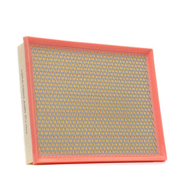 RIDEX PLUS 8A0093P Luchtfilter OPEL Astra G CC (T98) 117 Pk Diesel kosten