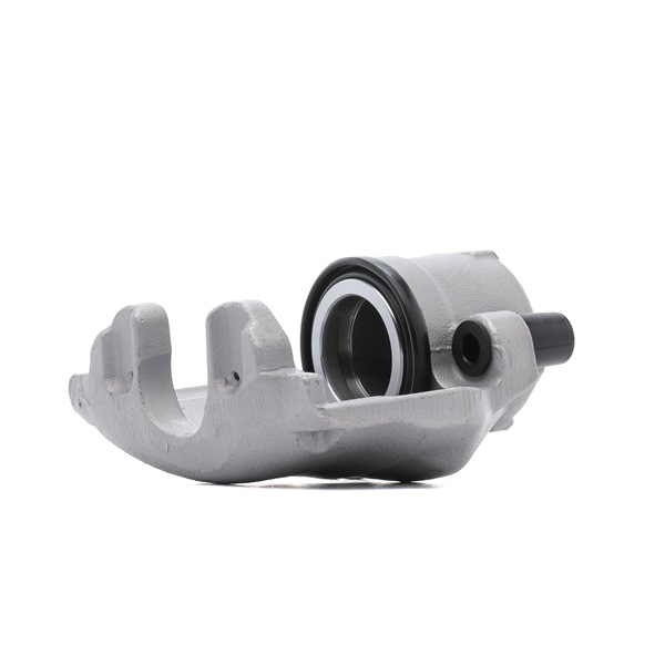 RIDEX PLUS 78B0079P: Bremssattel Vorderachse rechts, Vorderachse, ohne Halter