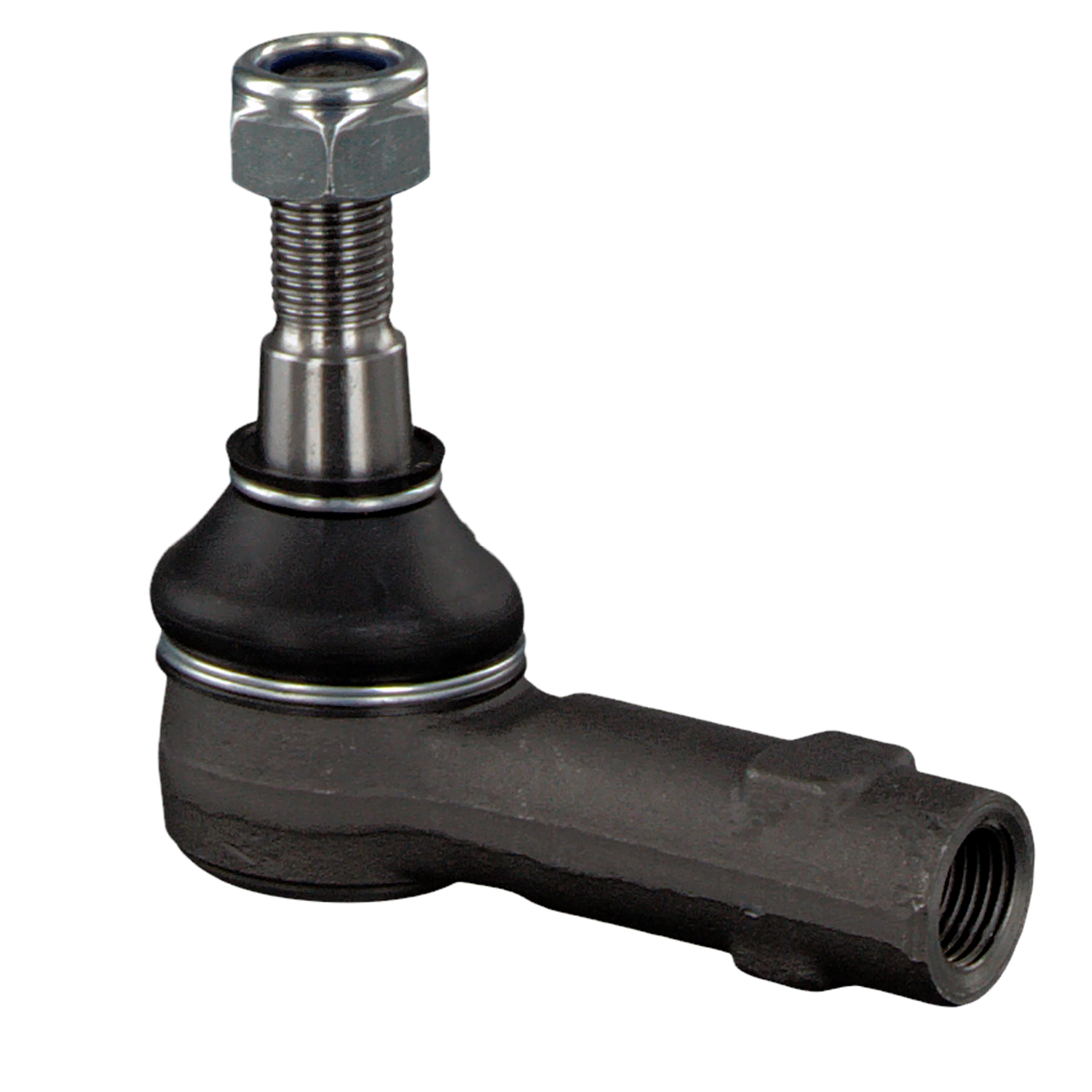 FEBI BILSTEIN 14603: Stuurkogel Vooras links, Vooras rechts, 80mm, met borgmoer, BMTS Turbo NEW