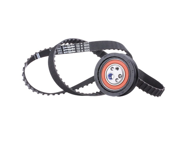 FEBI BILSTEIN 14622: Set curea de distributie dinti: 124