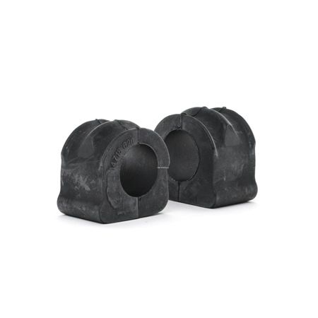 FEBI BILSTEIN 14718: Silent bloc de barre stabilisatrice Essieu avant, Caoutchouc, 21mm