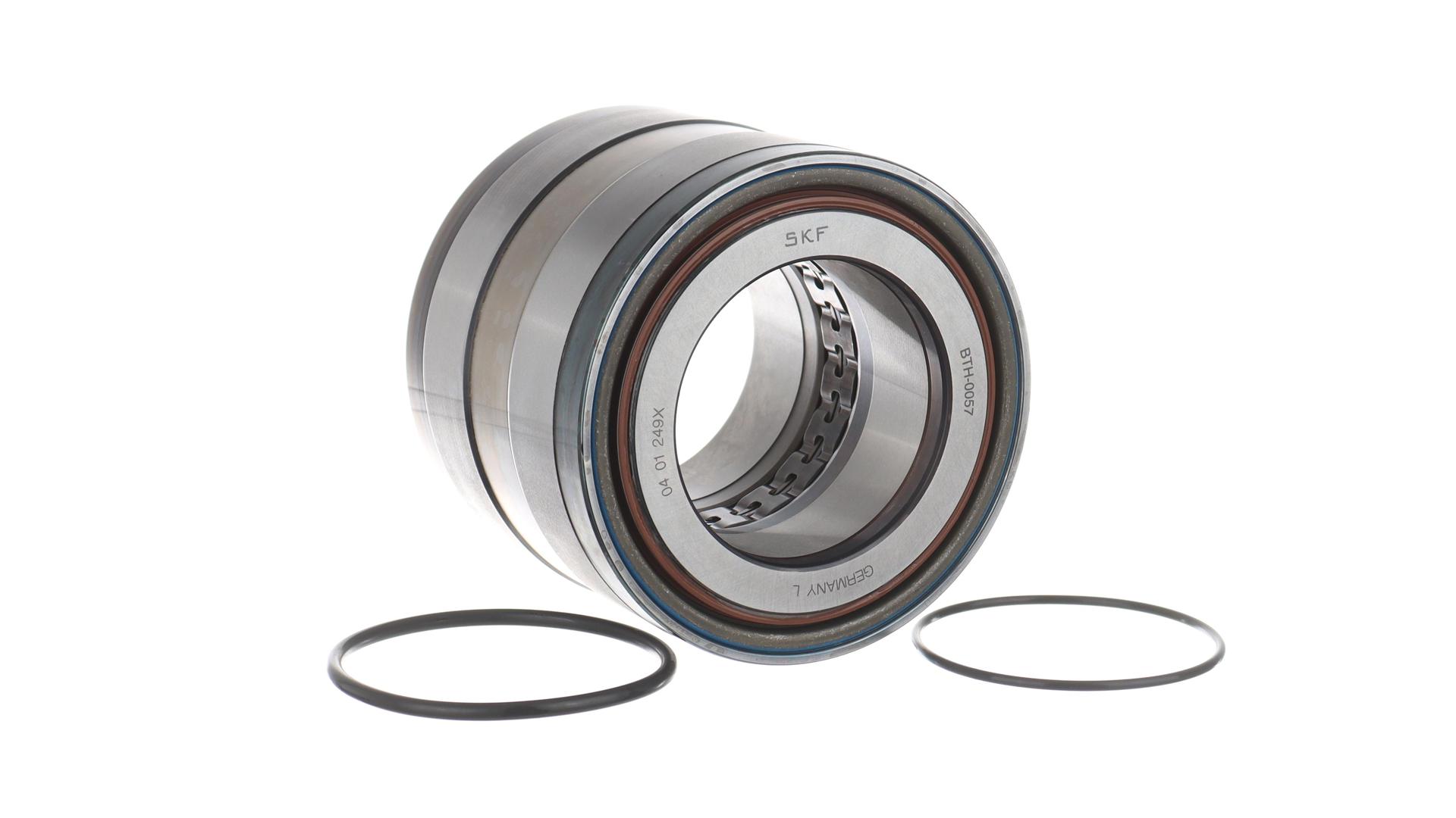 SKF VKBA 5419: Radlagersatz
