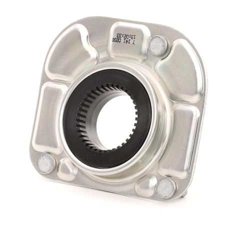 FEBI BILSTEIN 14845: Rulment sarcina suport arc punte fata, cu rulment cu bile, cu lagar de frictiune