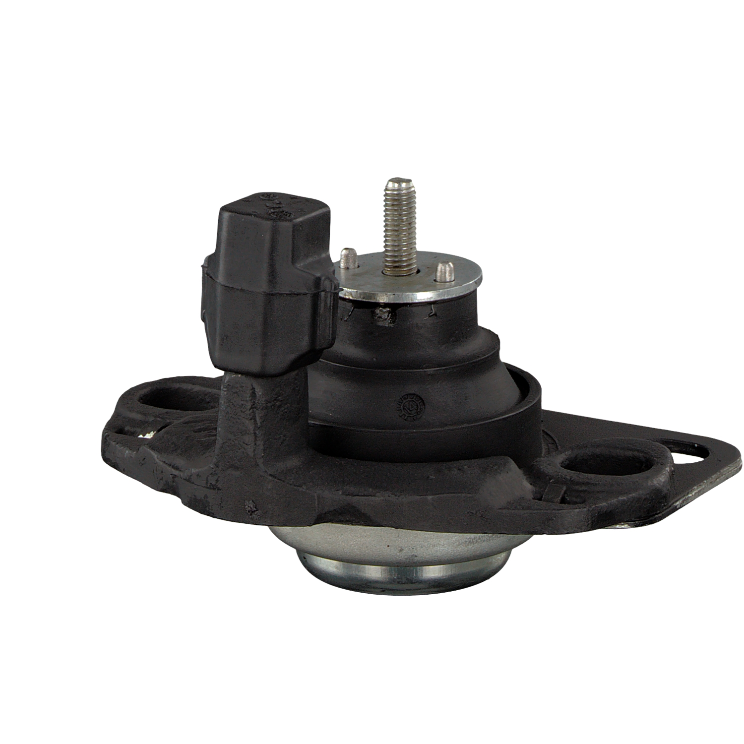 FEBI BILSTEIN 14951: Suport motor dreapta, Cauciuc
