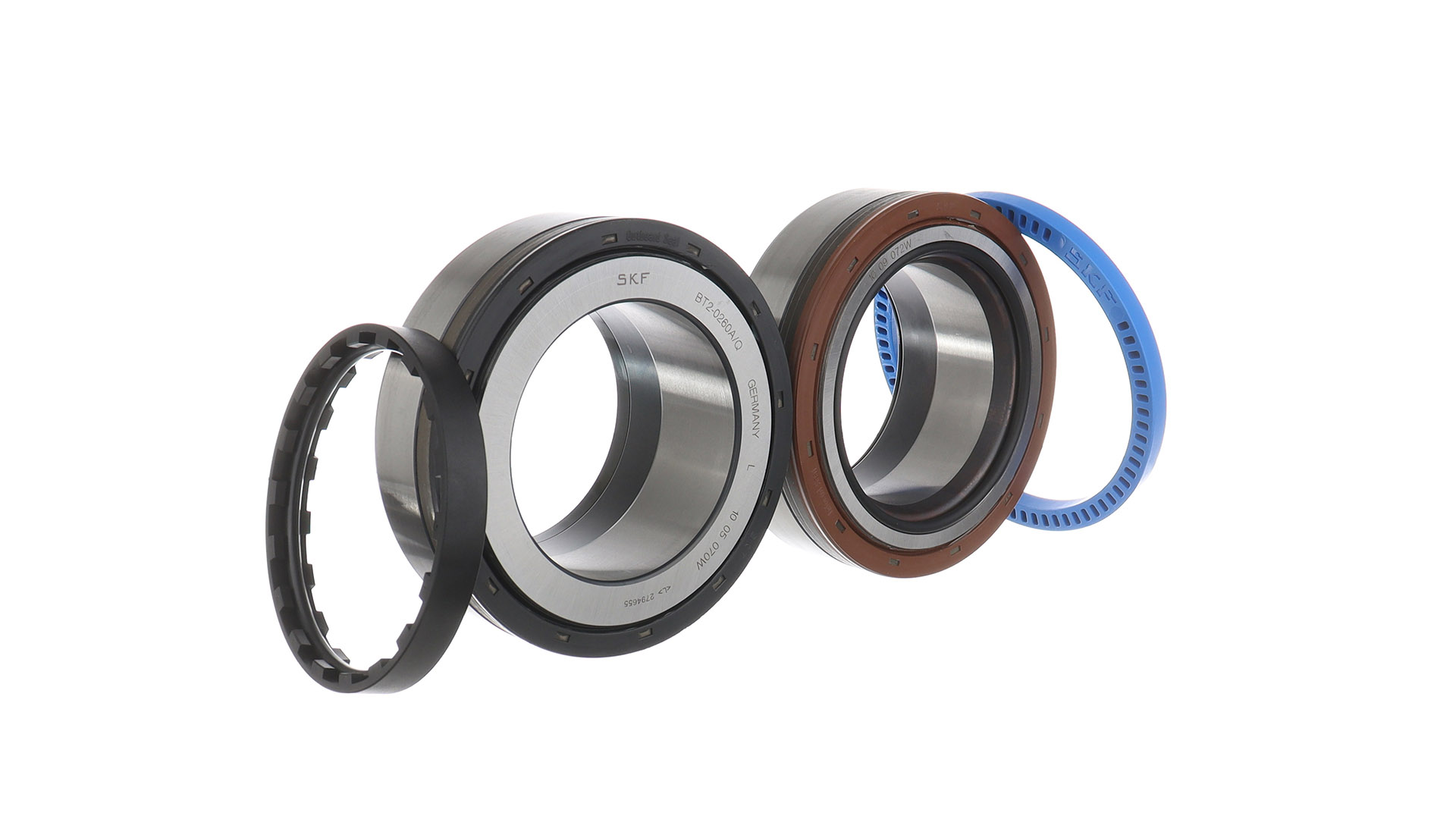 SKF VKBA 5423: Radlagersatz