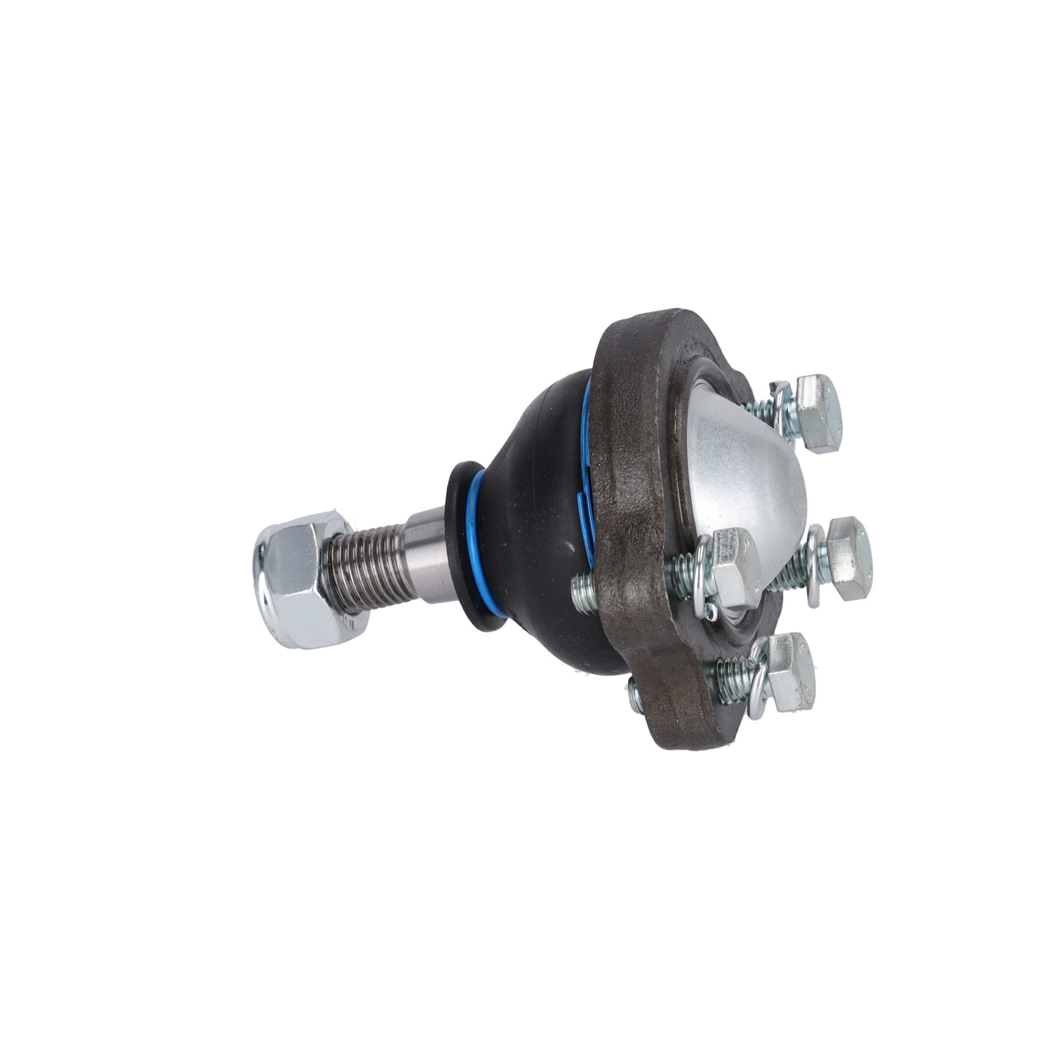 FEBI BILSTEIN 15270: Articulatie sarcina / ghidare Axa fata stanga, Axa fata dreapta, deasupra, cu material de atașare/fixare, BMTS Turbo NEW