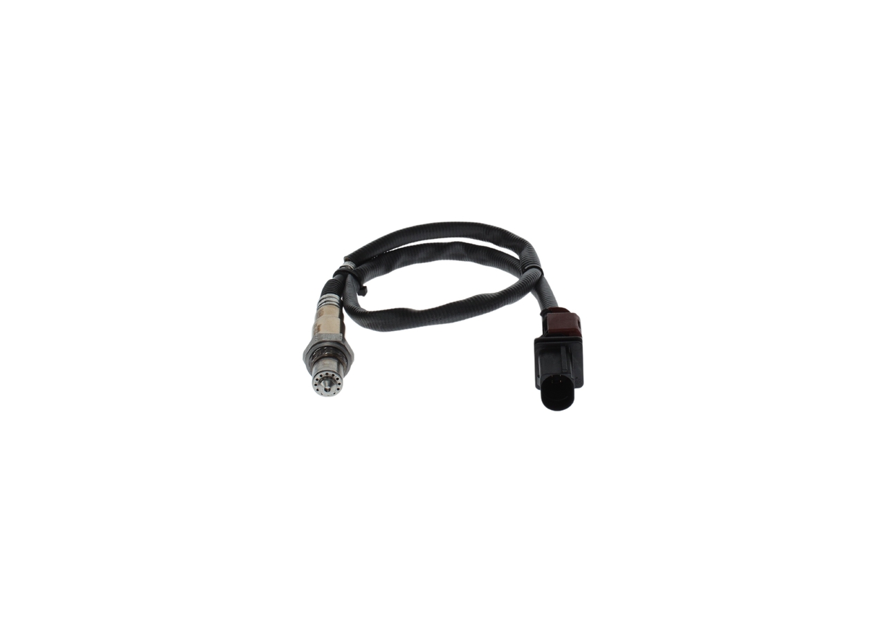 BOSCH 0 258 017 531 Lambda jutiklis FORD ECOSPORT 95 AG benzinas kaina