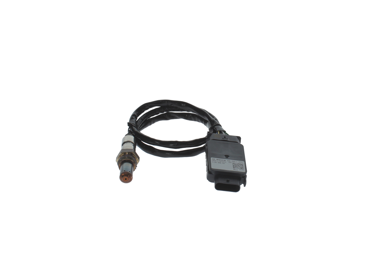 BOSCH 0 281 008 751 NOx-сензор, впръскване на добавка AUDI A6 Седан (4A2, C8) 136 K.C. дизел/електро цена
