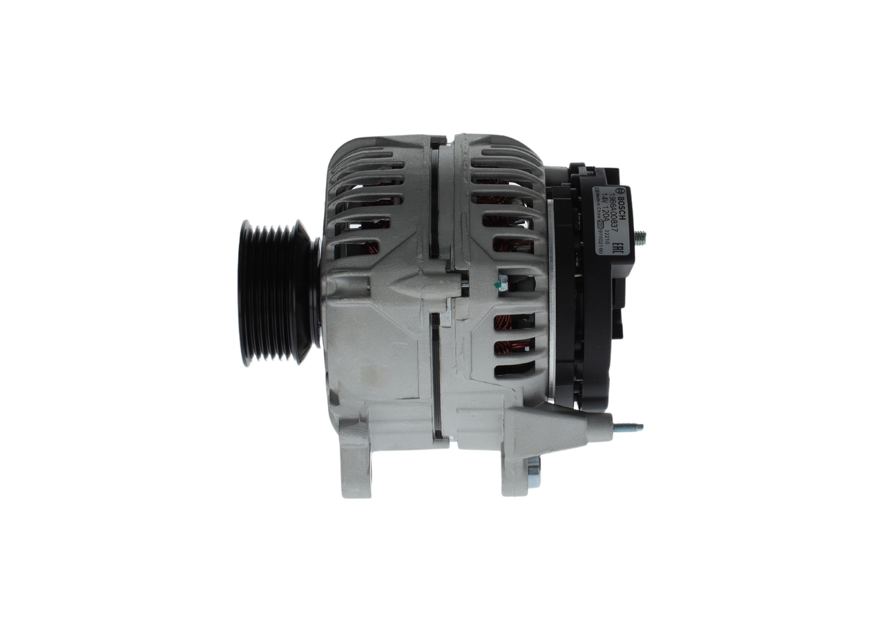 BOSCH 1 986 A00 837 Generator VW TRANSPORTER 4 Bus (70XB, 70XC, 7DB, 7DW) 115 HK Benzin hvad koster