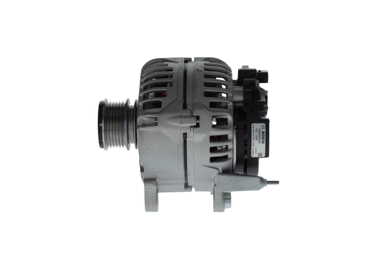 BOSCH 1 986 A00 839 Dynamo / Alternator VOLKSWAGEN Transporter 4 (70E, 70L, 70M, 7DE, 7DL) 140 Pk Benzine kosten