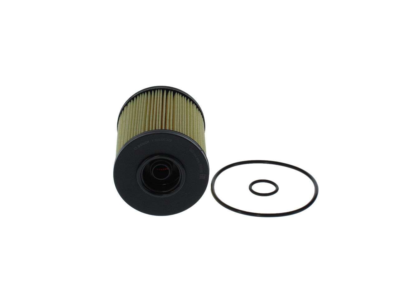 BOSCH F 026 407 323 Filter OPEL Vectra C Caravan (Z02) 3.0 V6 CDTI (F35) 184 PS Diesel