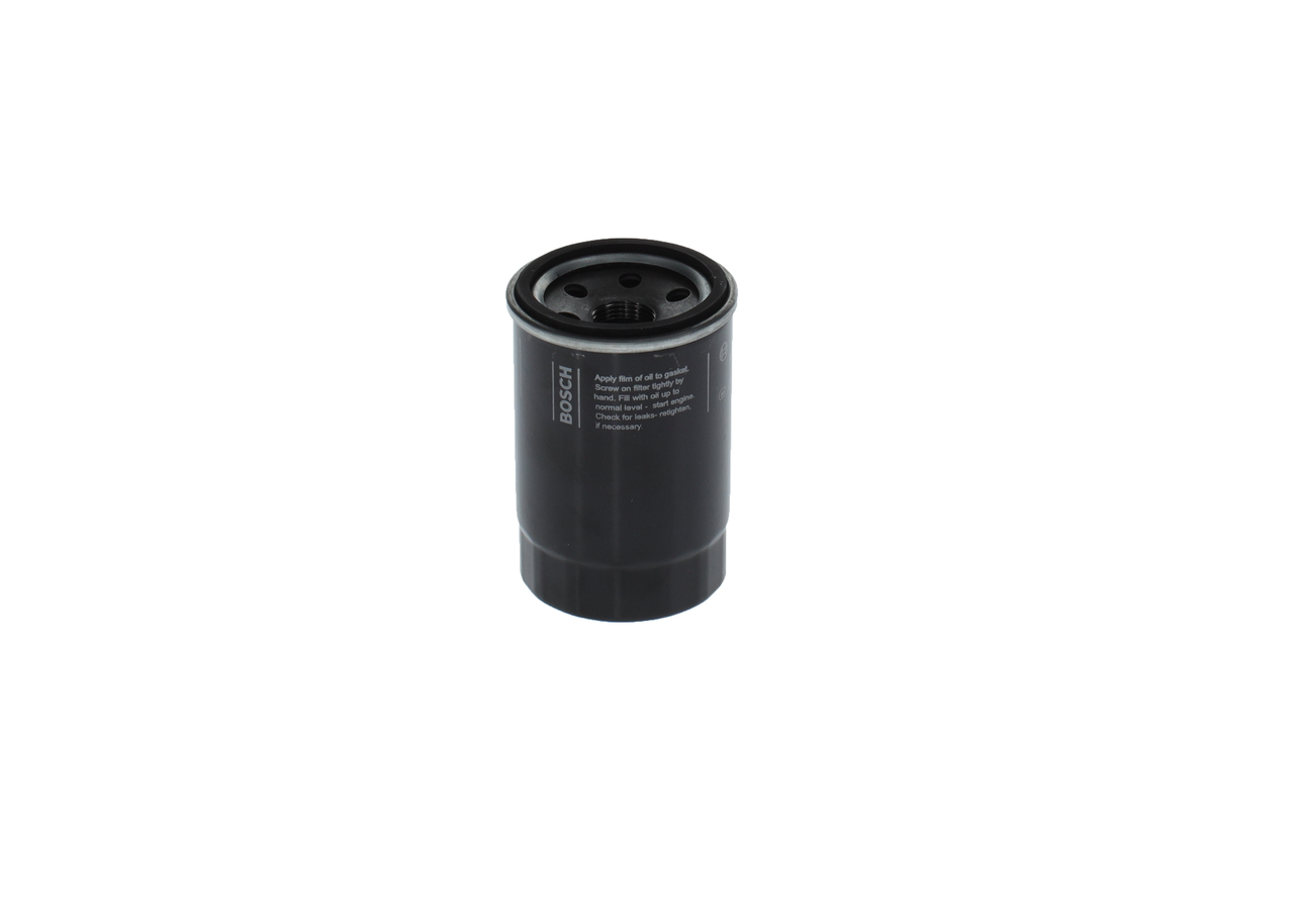 BOSCH F 026 407 340: Filtr oleju z zaworem zwrotnym
