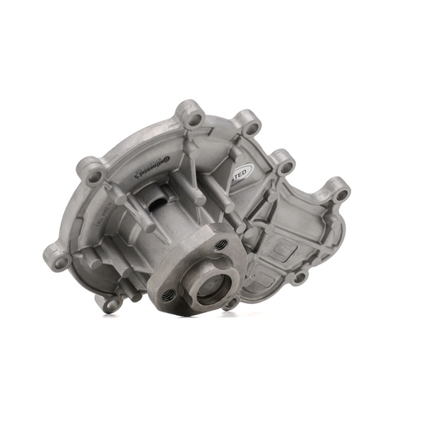 CONTITECH WPS3177: Waterpomp Met pakking
