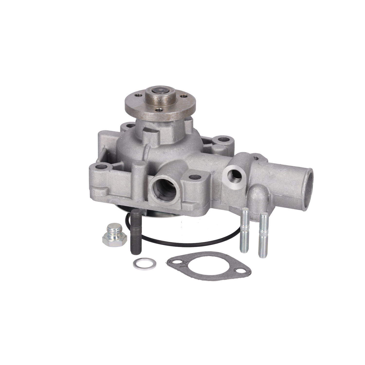 FEBI BILSTEIN 15387: Pompa apa cu material de atașare/fixare, cu etansare