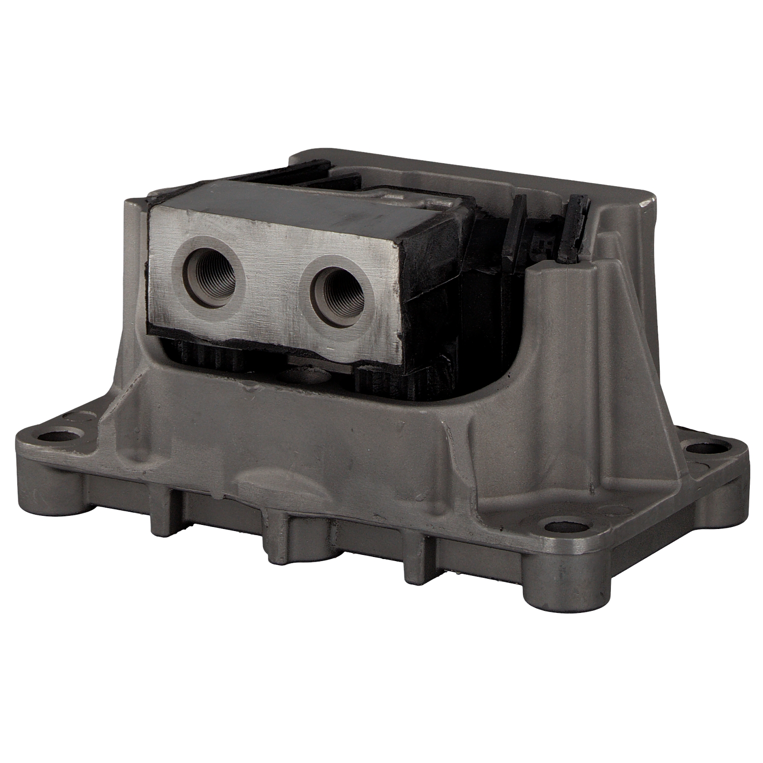 FEBI BILSTEIN 15485: Suport motor fata, spate, Culoare aluminiu