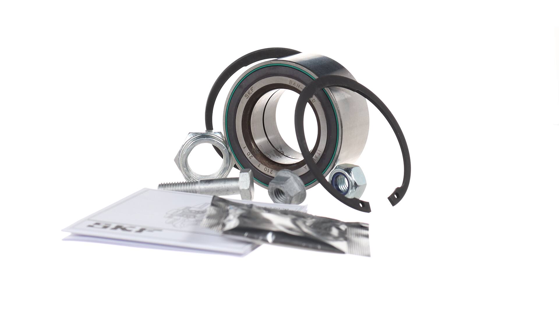 SKF VKBA 9005 CL: Juego de cojinete de rueda Classic
