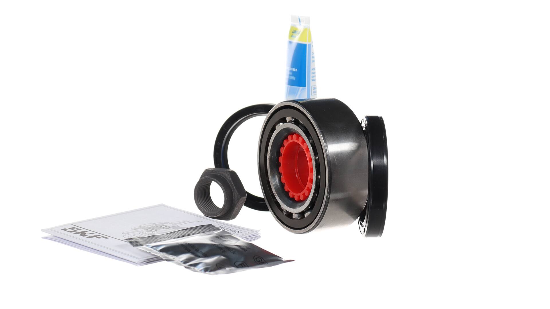 SKF VKBA 9025 CL: Juego de cojinete de rueda Classic con retén para ejes
