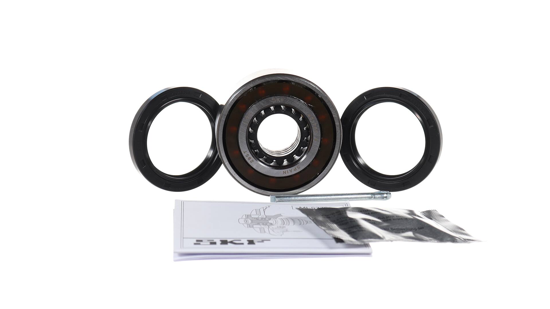SKF VKBA 9064 CL: Radlagersatz Classic mit Wellendichtring