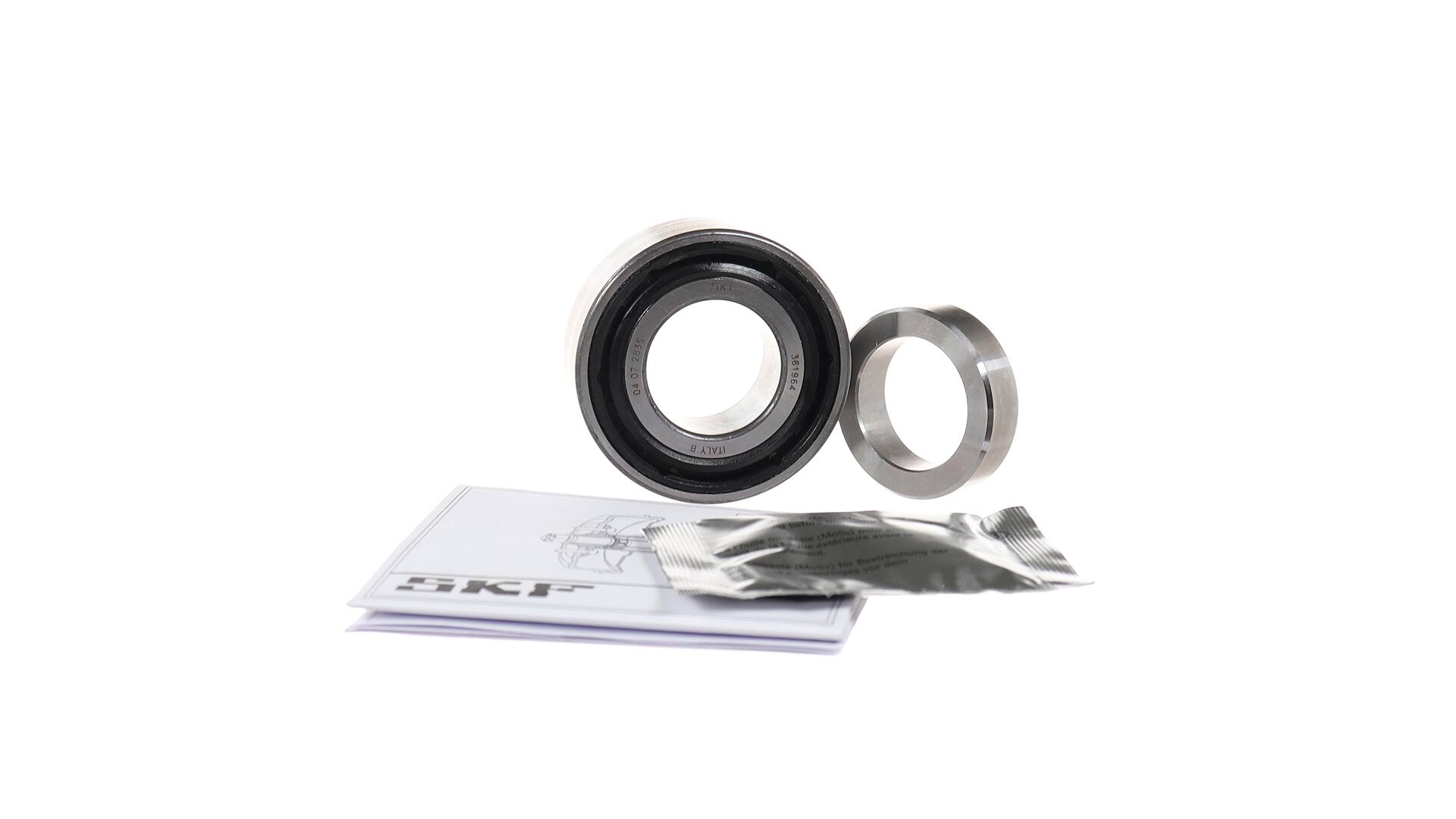 SKF VKBA 9076 CL: Radlagersatz Classic