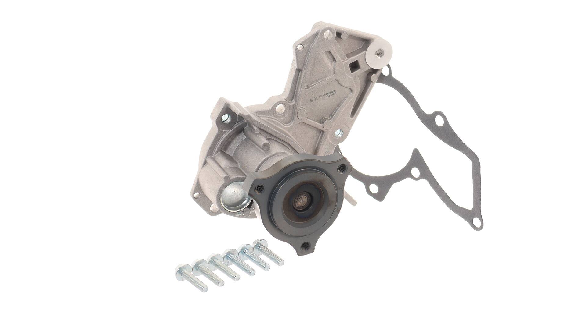 SKF VKPC 84220 Vannpumpe FORD KUGA 2 (DM2) 180 hk Bensin hva koster