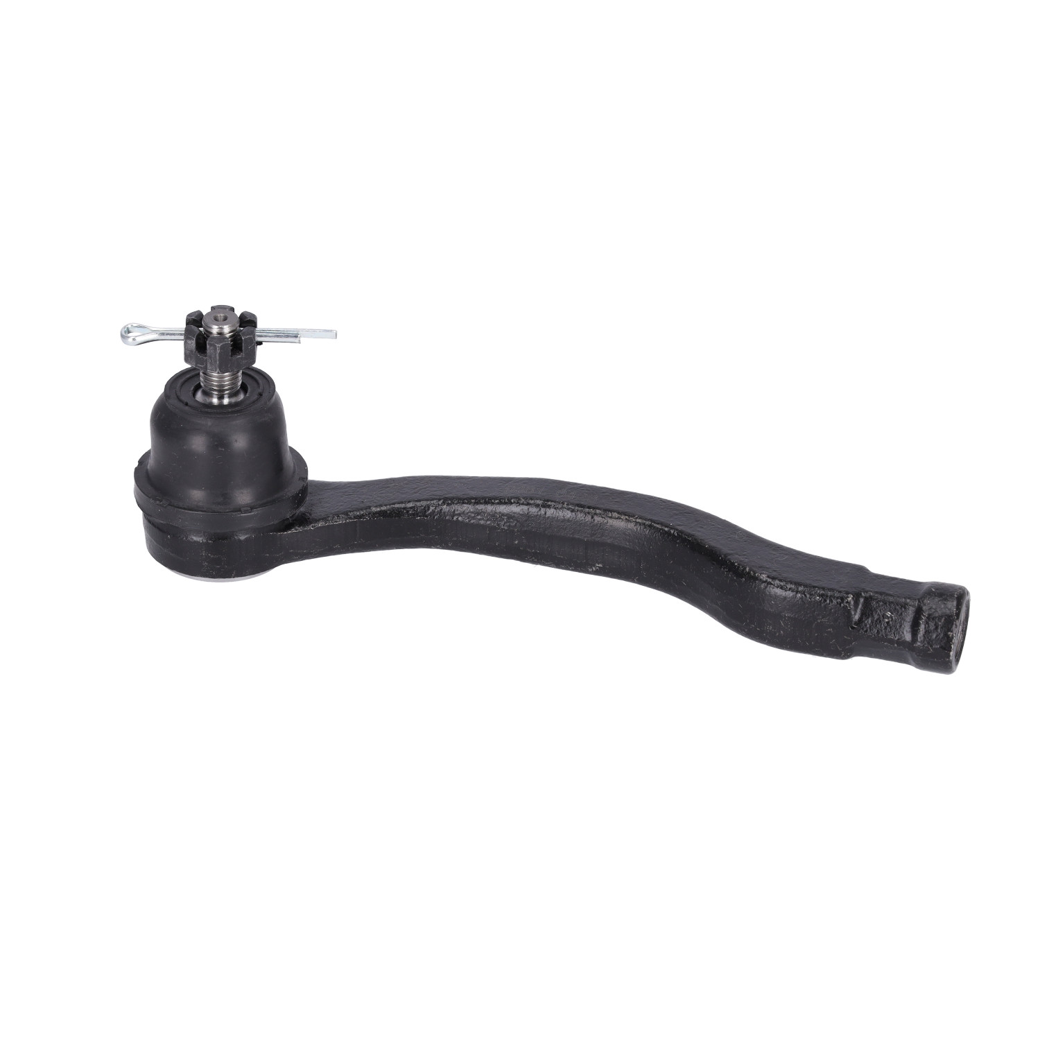 FEBI BILSTEIN 15539: Spurstangenkopf Vorderachse rechts, 180mm, mit Kronenmutter, OE Turbo NEU