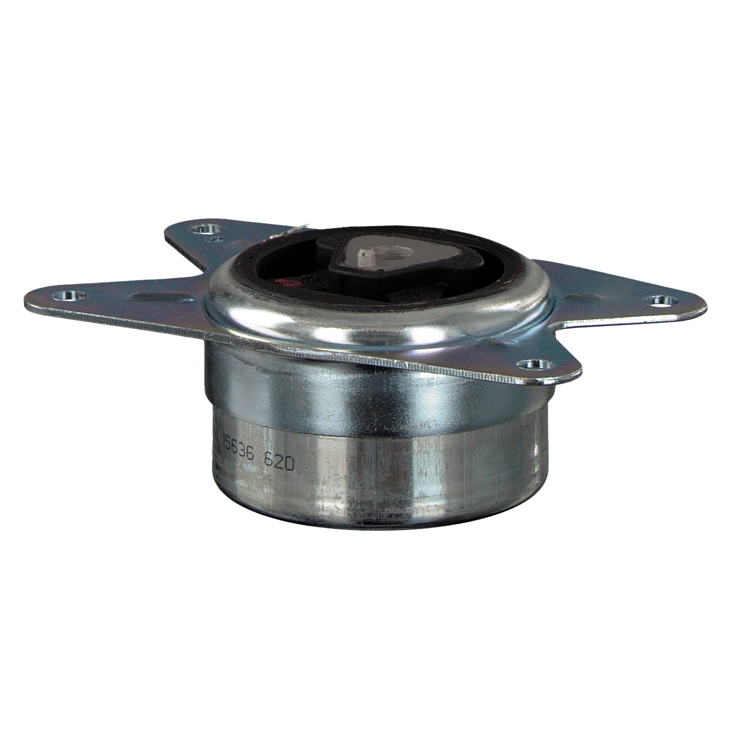 FEBI BILSTEIN 15636: Suport motor fata stanga, Cauciuc