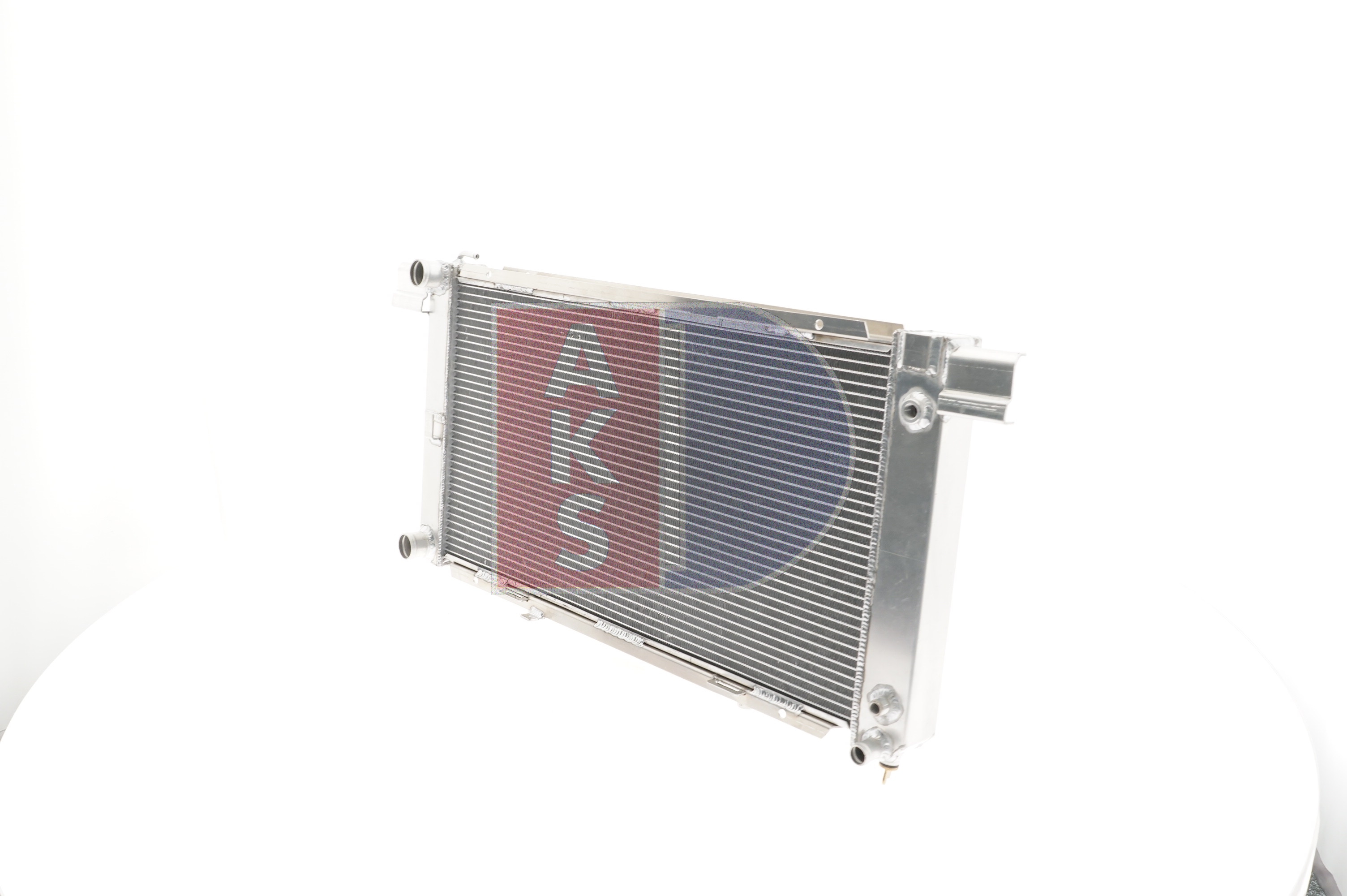 AKS DASIS 122520AL: Kühler, Motorkühlung