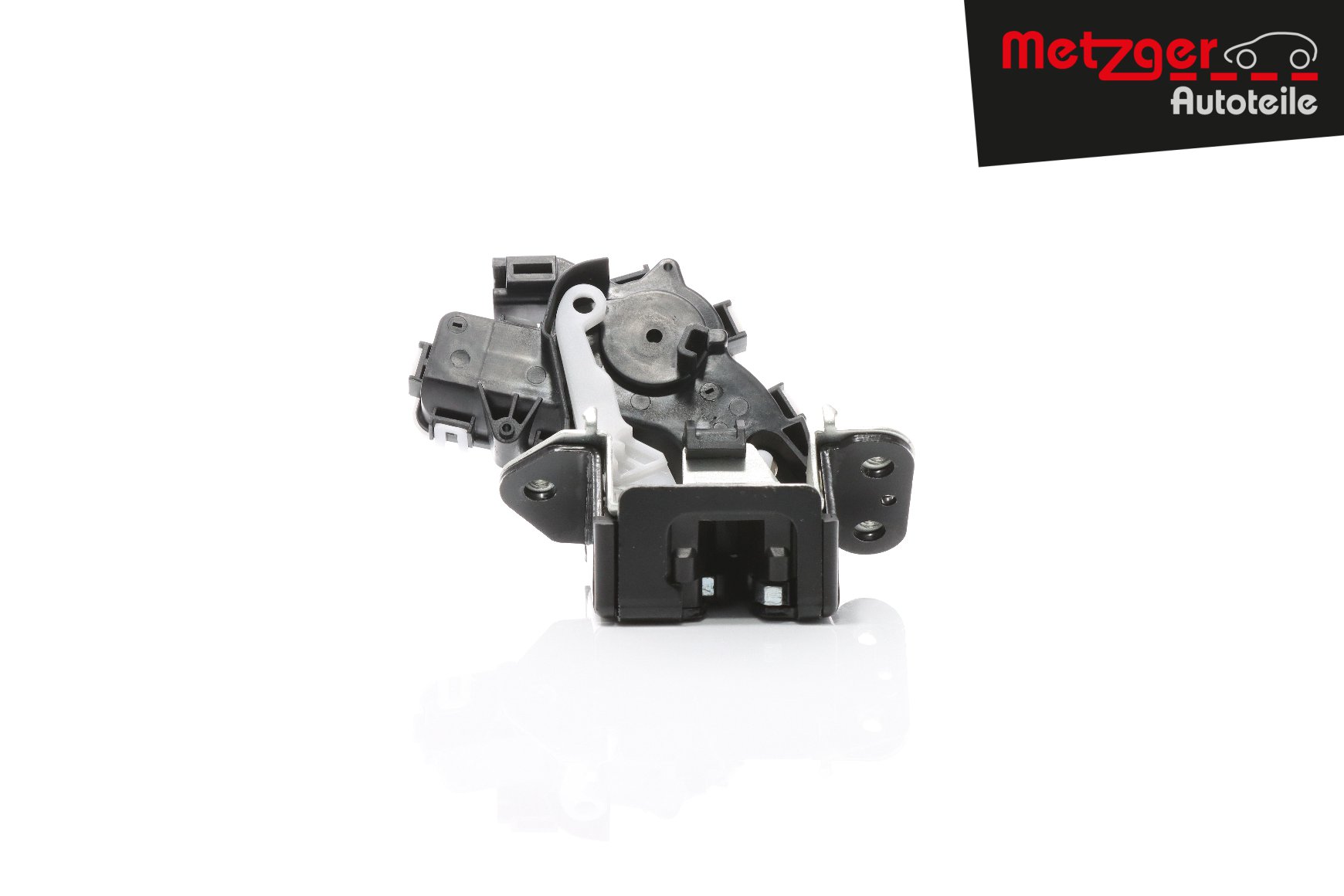 METZGER 2310702 Κλειδαριά του πίσω καπό MAZDA 3 (BL) 150 PS Πετρέλαιο κόστος
