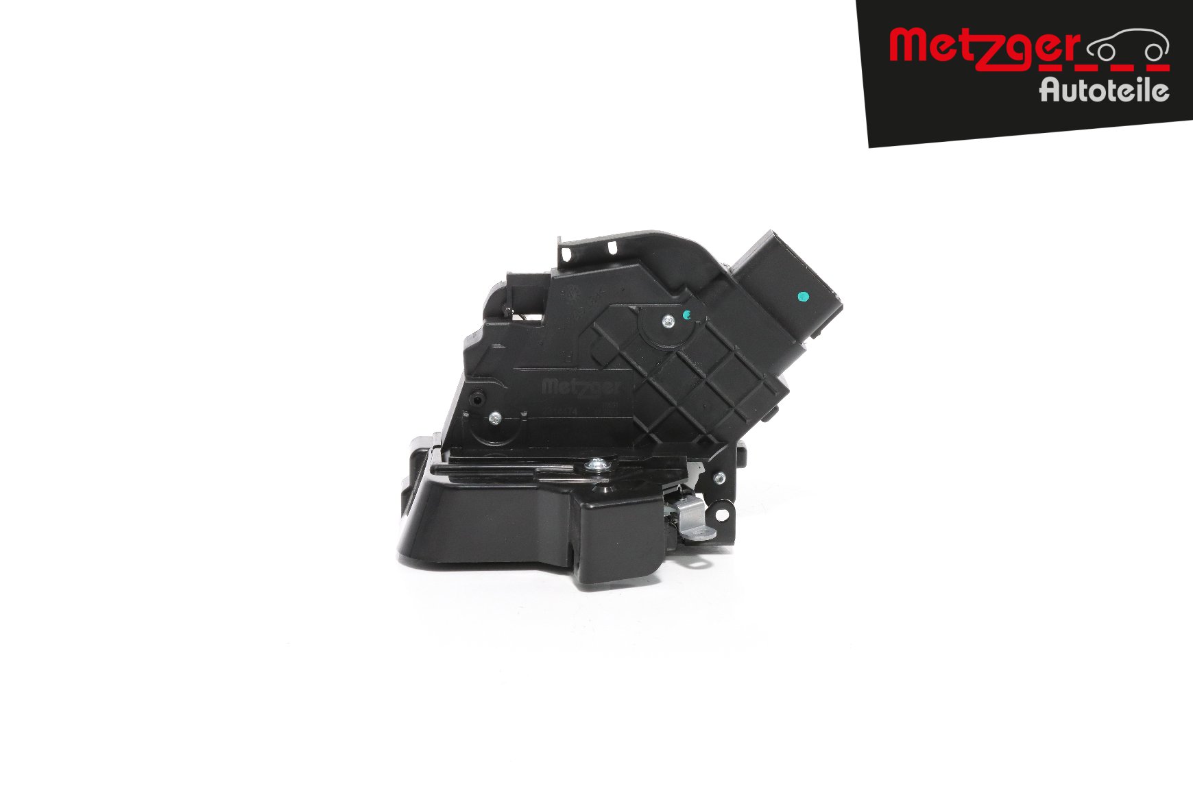 METZGER 2314474: Zamek drzwi GREENPARTS z przodu po prawej