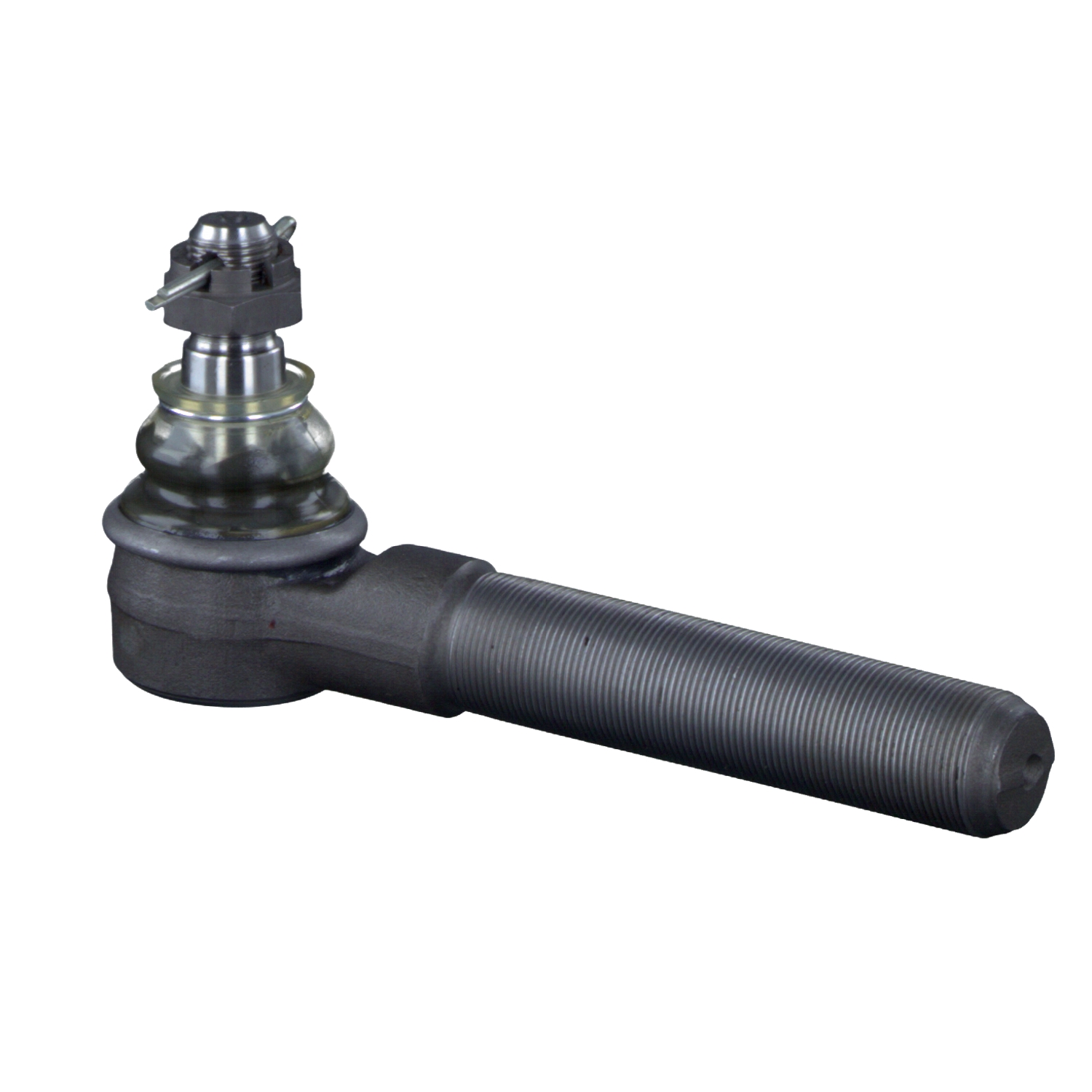 FEBI BILSTEIN 15755: Hlava / čap spojovacej tyče riadenia predna naprava vlavo, Predna naprava vpravo, 180mm, s korunkovou maticou, BMTS Turbo NEW