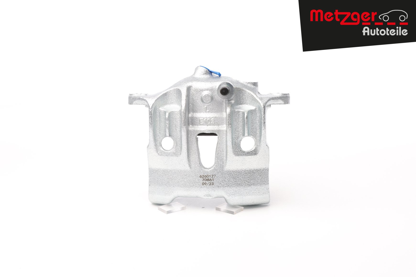 METZGER 6260127 Remklauw VOLKSWAGEN Transporter 4 (70E, 70L, 70M, 7DE, 7DL) 78 Pk Diesel kosten
