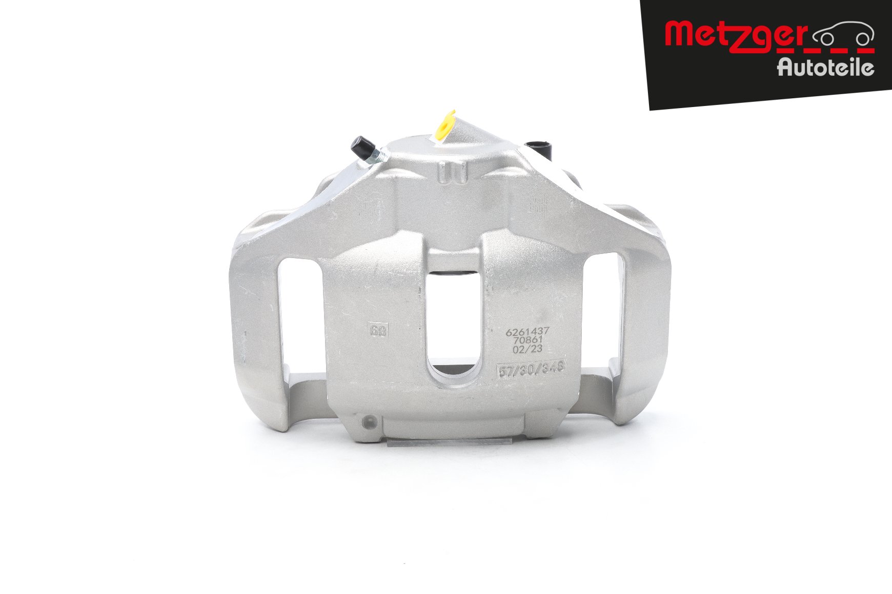 METZGER 6261437: Etrier de frână Axa fata stanga