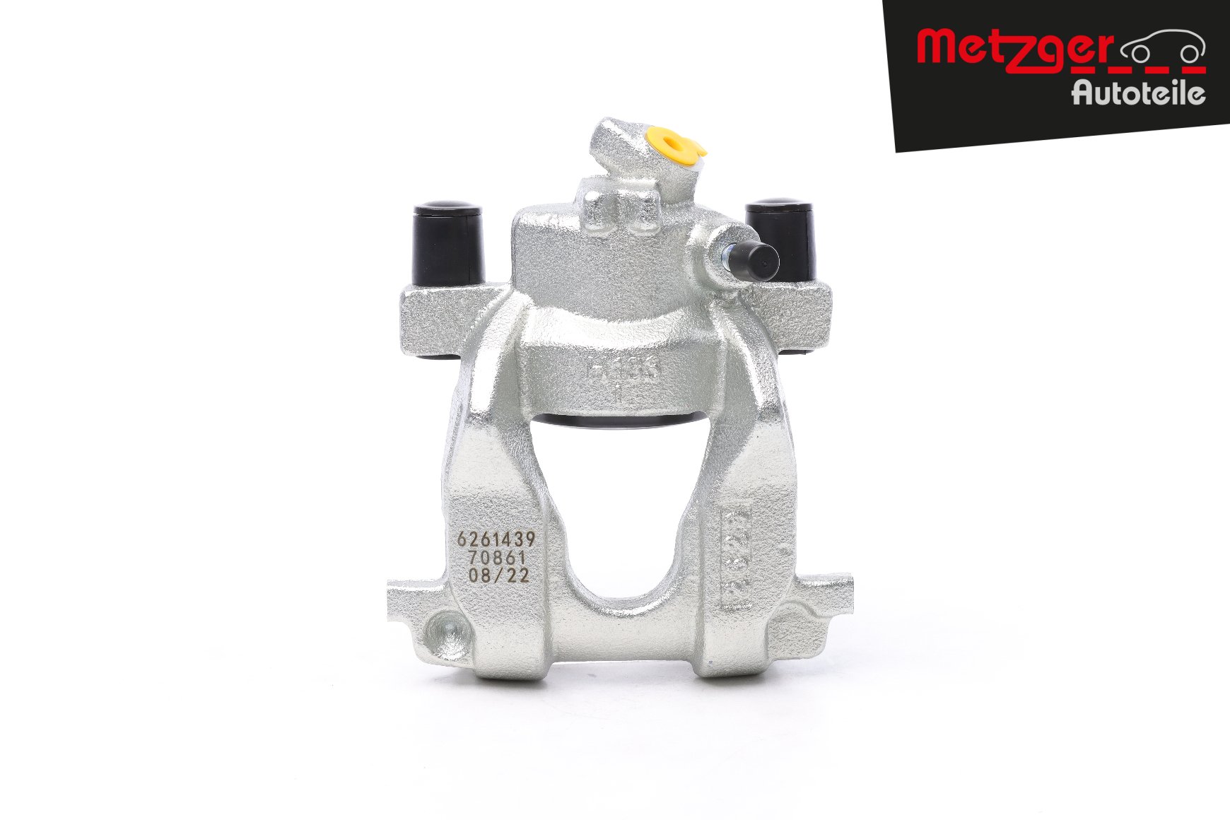 METZGER 6261439 Спирачен апарат DACIA LOGAN 2 73 K.C. бензин цена