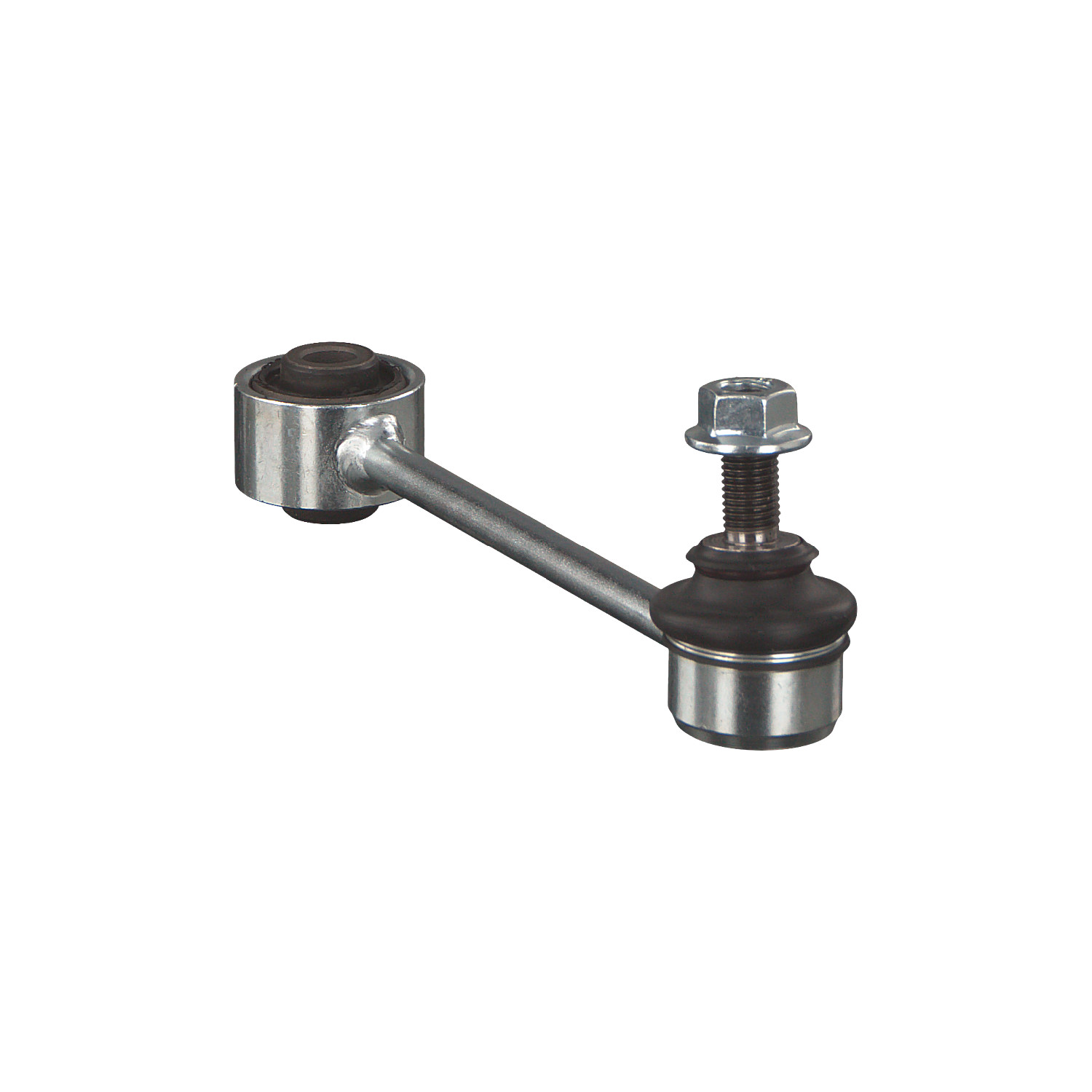 FEBI BILSTEIN 179802: Biellette de barre stabilisatrice Essieu arrière gauche, Essieu arrière droit, 180mm, Acier