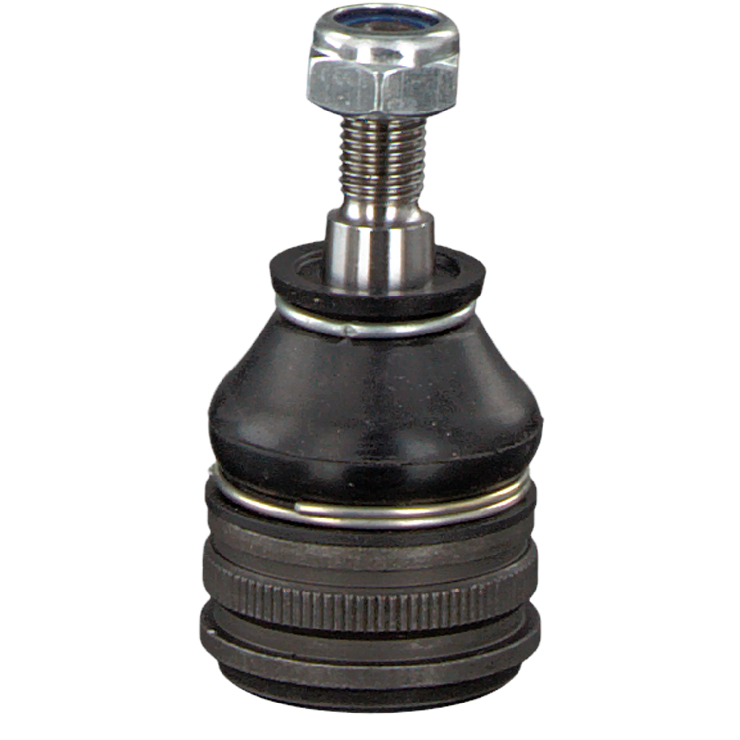FEBI BILSTEIN 15885: Articulatie sarcina / ghidare Axa fata stanga, Axa fata dreapta, 11mm, cu piuliță de siguranță, cu inel siguranta