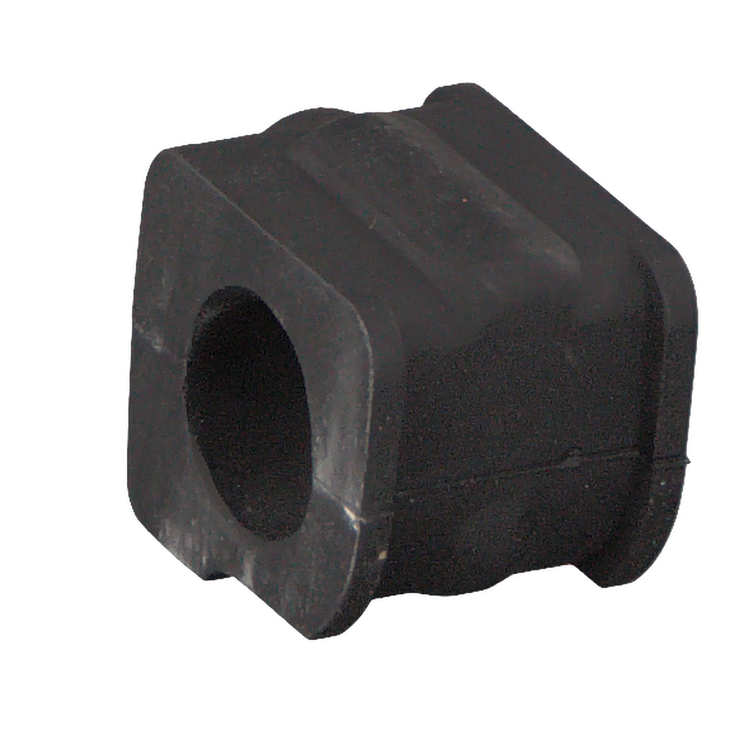 FEBI BILSTEIN 15982: Bucsa, bara stabilizatoare Axa fata stanga, cauciuc, 22,7mm