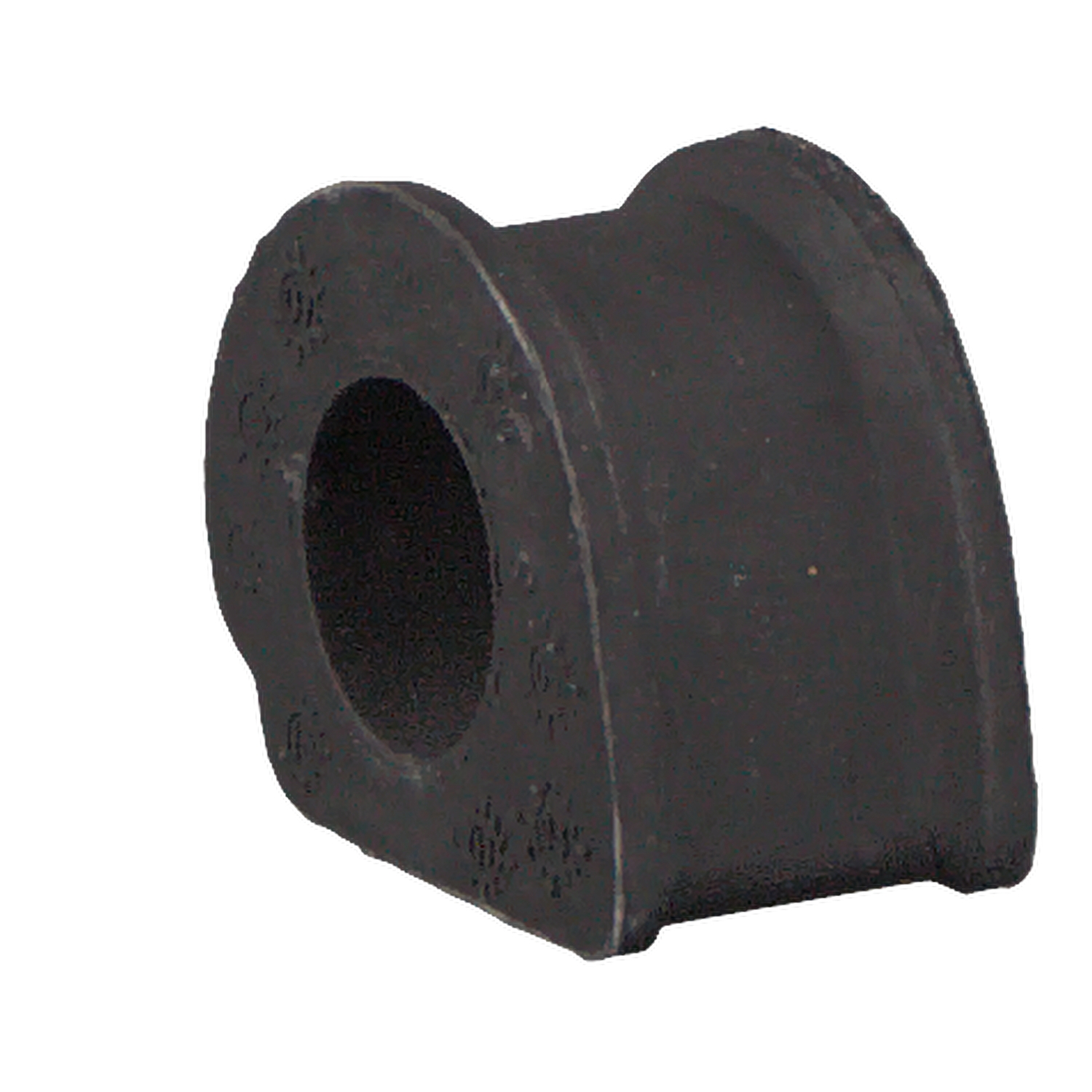 FEBI BILSTEIN 15986: Silent bloc de barre stabilisatrice Essieu avant, intérieur, Caoutchouc, 19mm