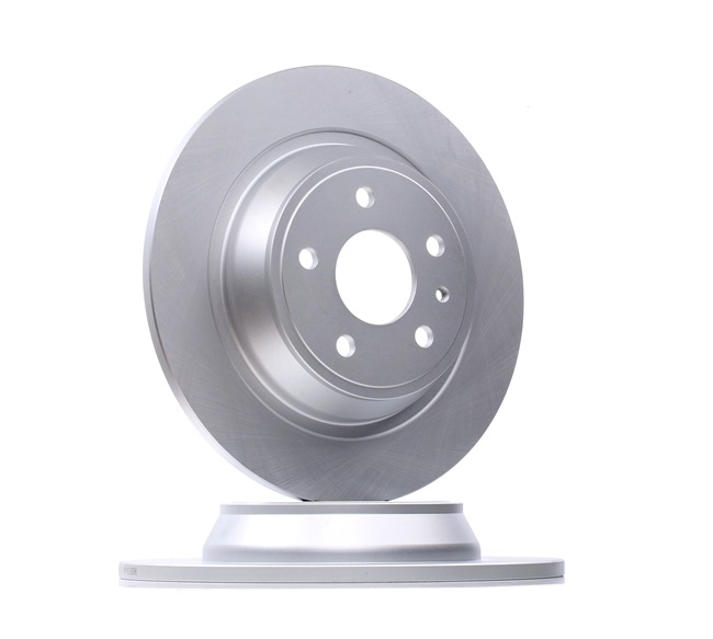 MAPCO 15615C: Disc de frână puntea spate, Ř: 302mm, plin, Ř: 302mm, acoperit (cu un strat protector)