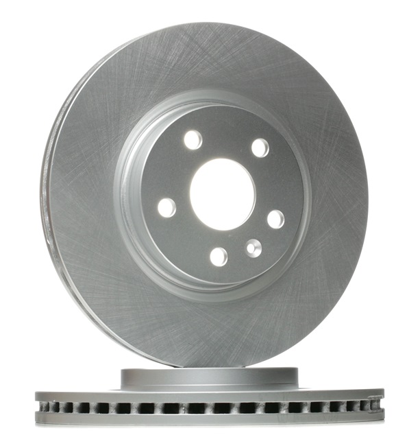 MAPCO 15742C: Piduriketas Esisild, Ø: 337mm, õhutusega, Ø: 337mm, kaetud