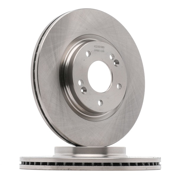 MAPCO 47259: Disques et plaquettes de freins Essieu avant, Ø: 305mm, ventilé de l'intérieur