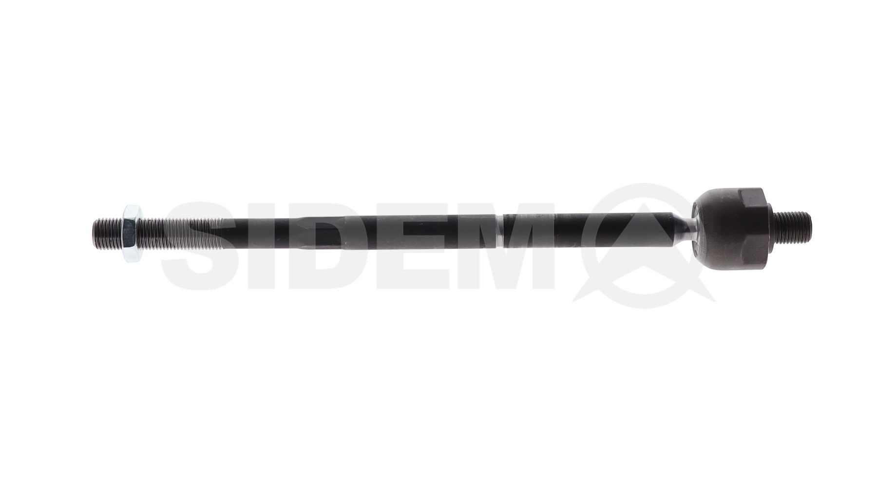 SIDEM 53217 Raidetangon pää, suora CITROЁN C4 III (B_) 136 hv Sähkö hinta